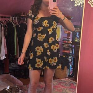 La La Land creative co sunflower dress